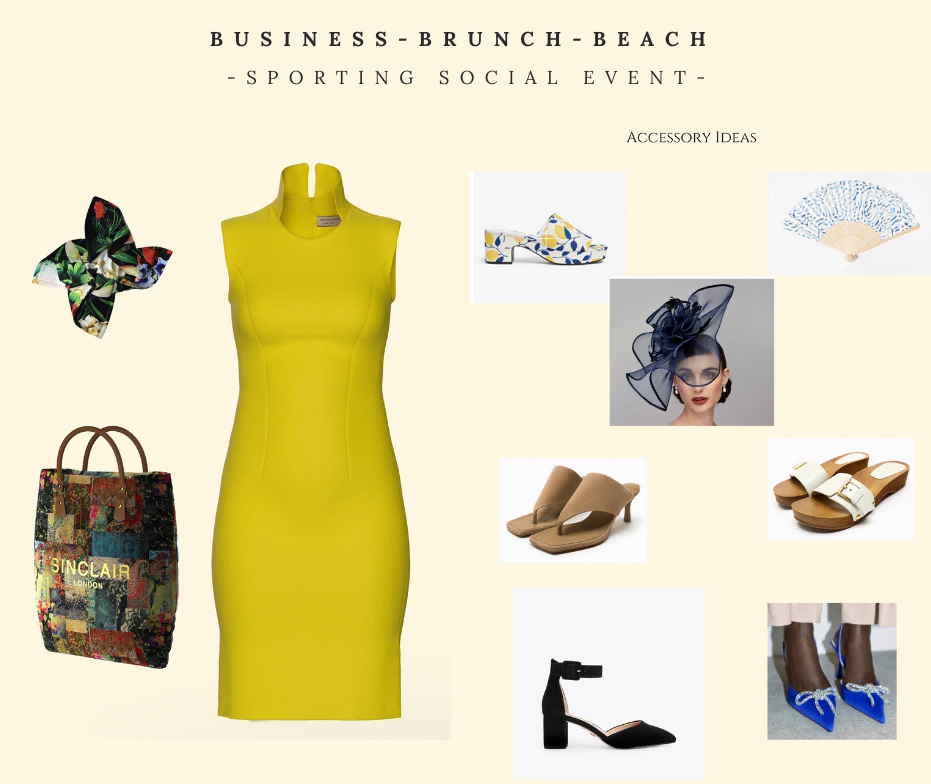 Sinclair-Summer-Events-Calendar Sinclair London