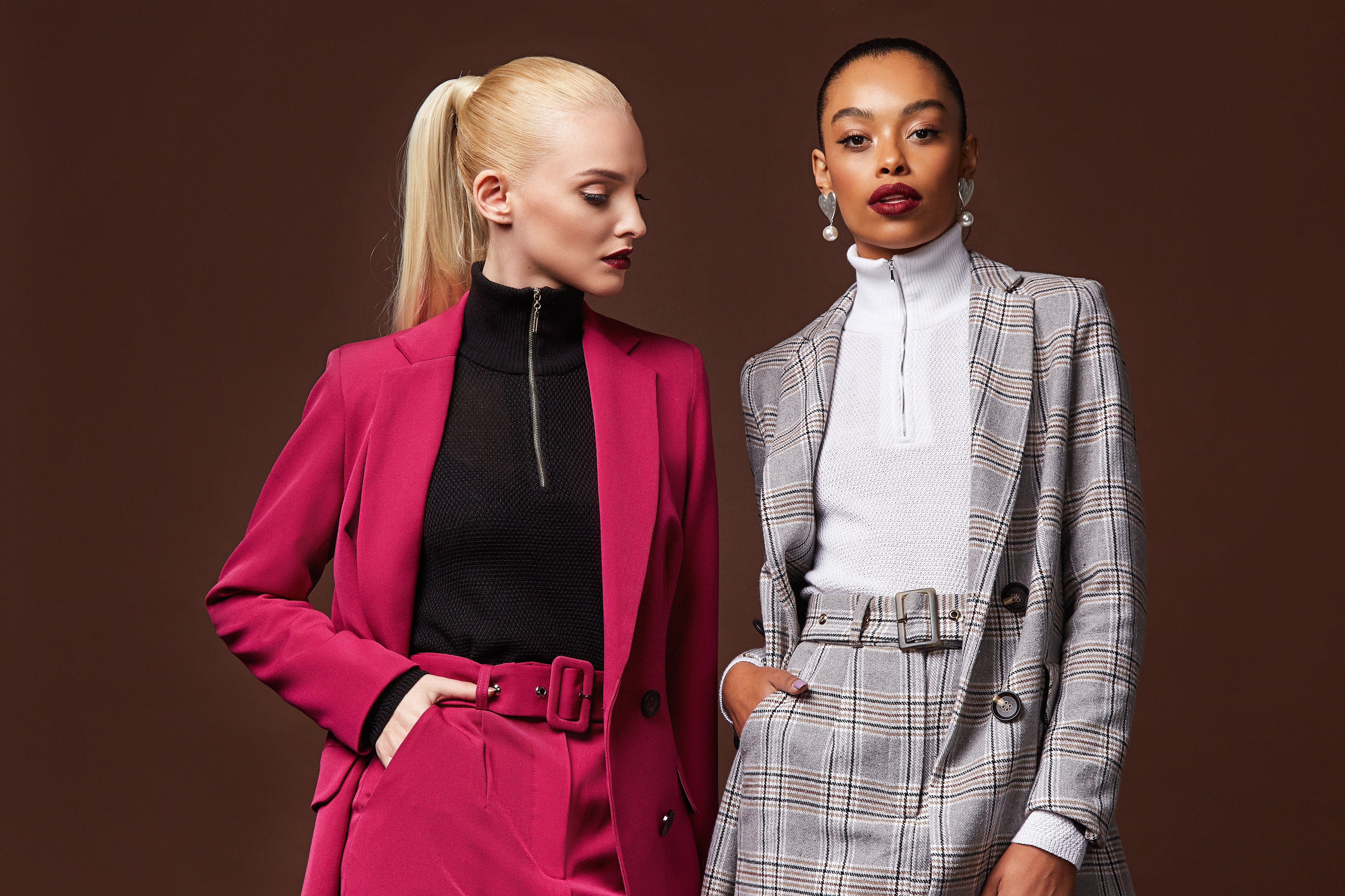 Sinclair London female tailoring