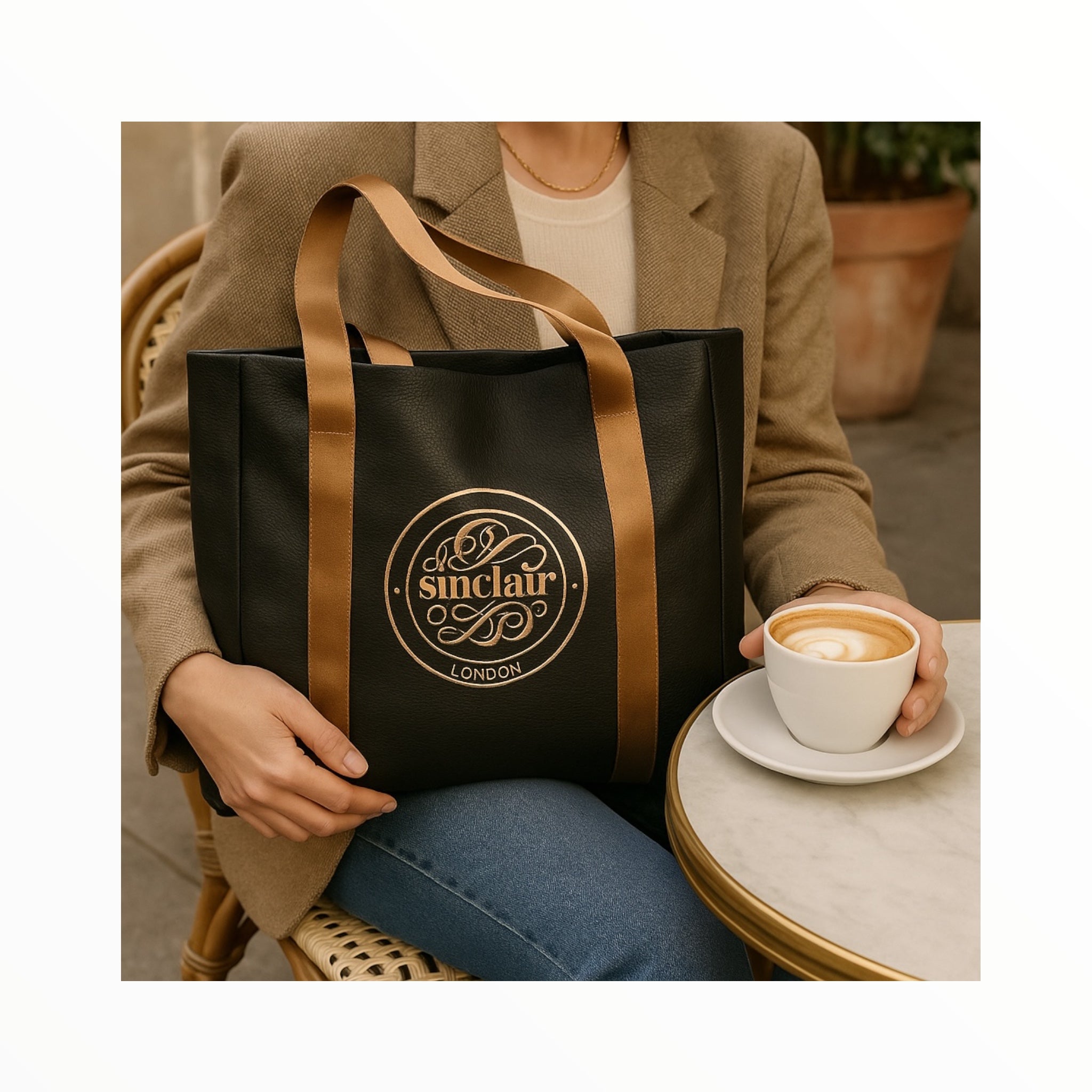 Carrier Tote Bag