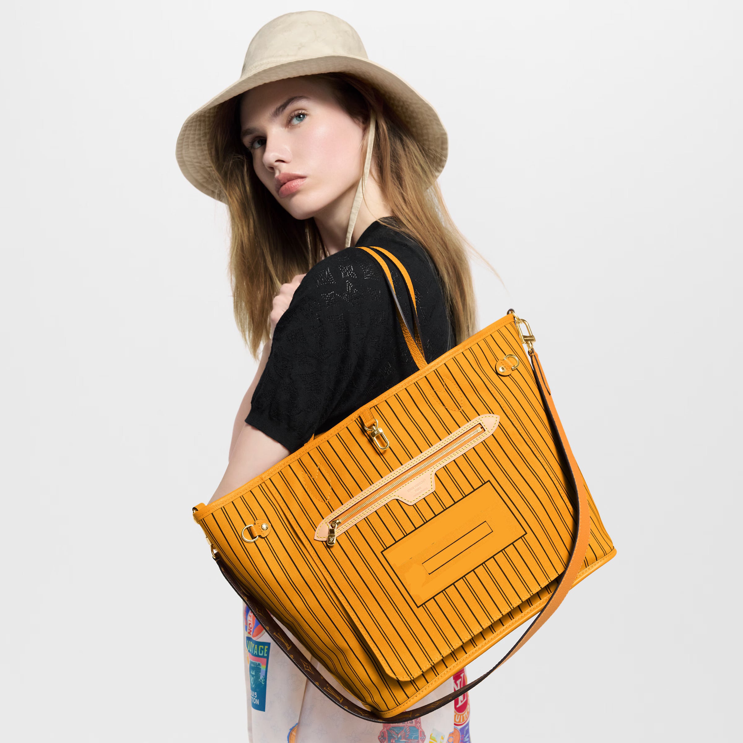 Tote Yellow 01