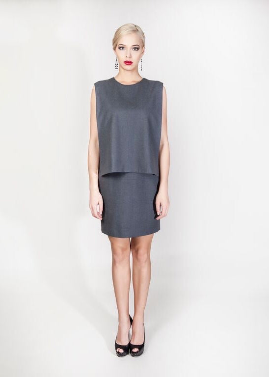 Shift dress  - Sinclair London