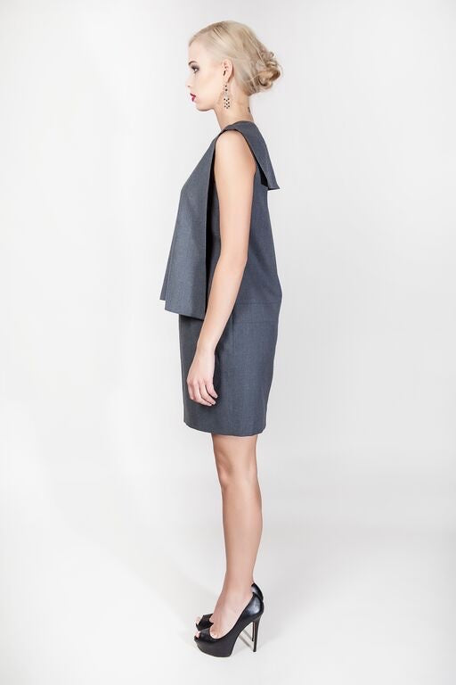 Shift dress  - Sinclair London