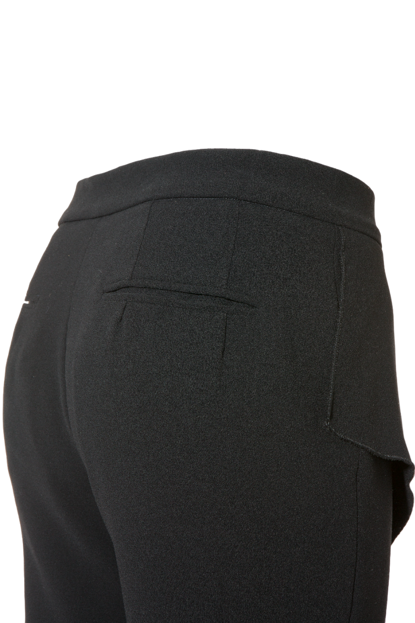 Peplum style trouser - Sinclair London