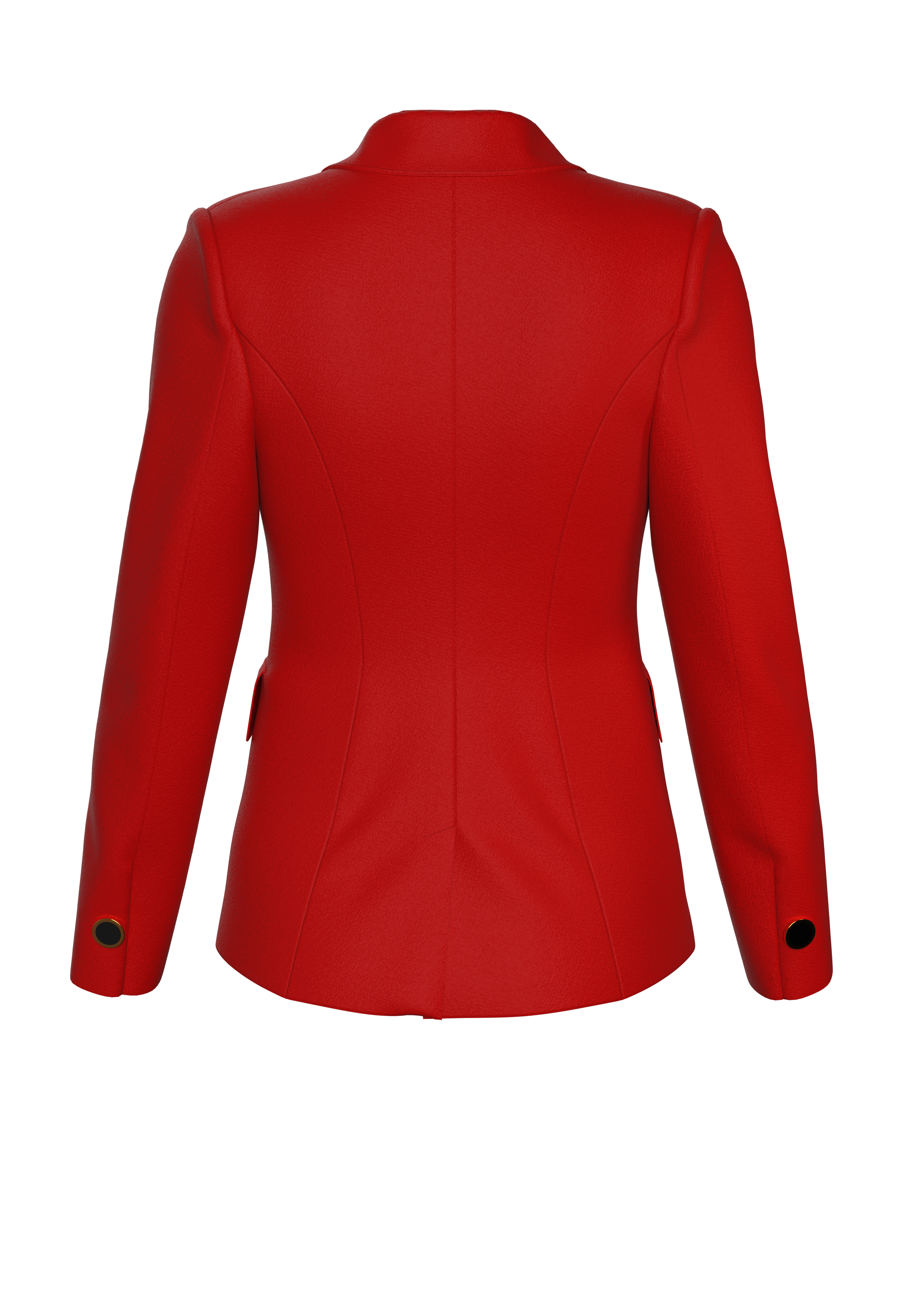 Scarlet Blazer