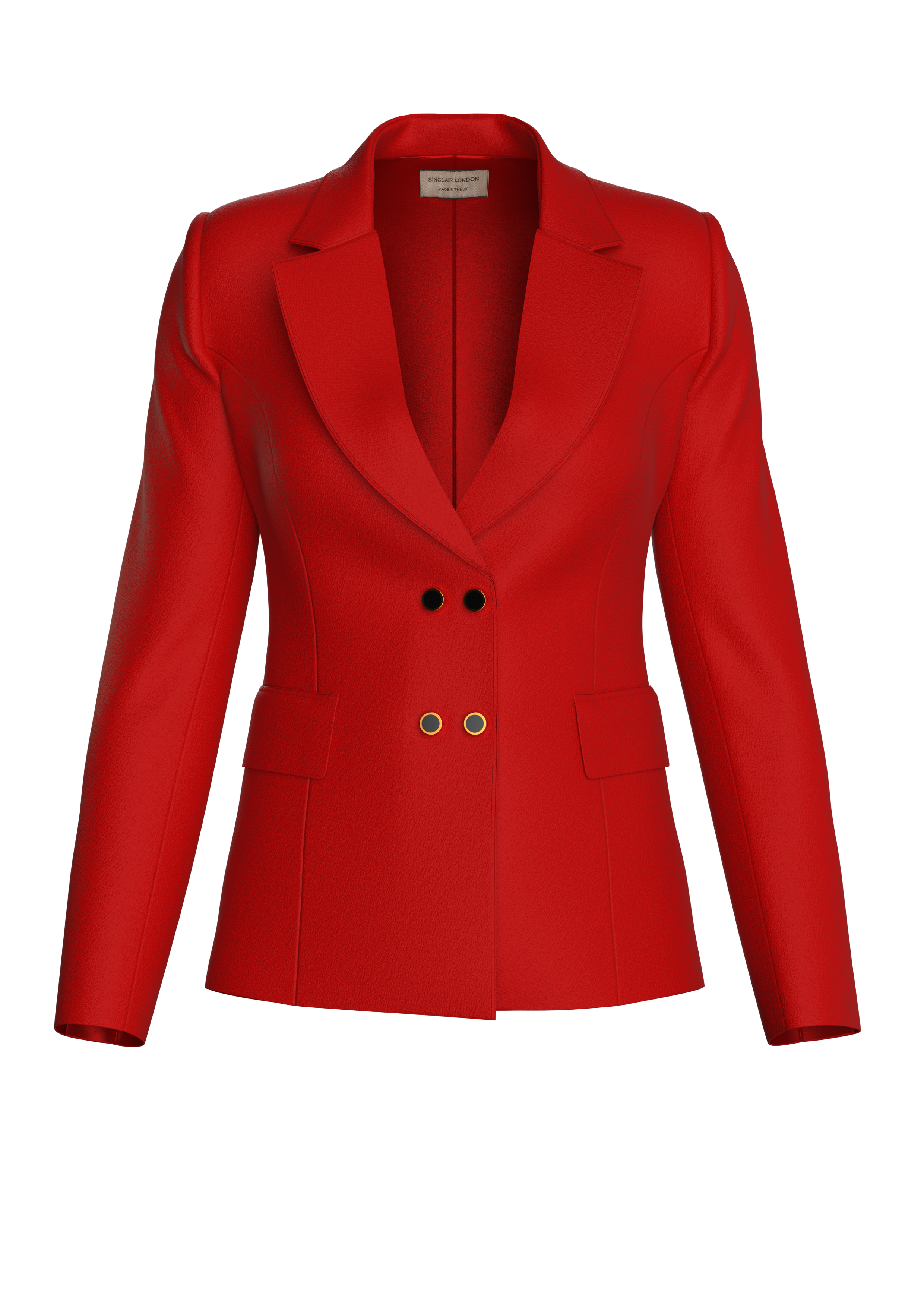 Scarlet Blazer