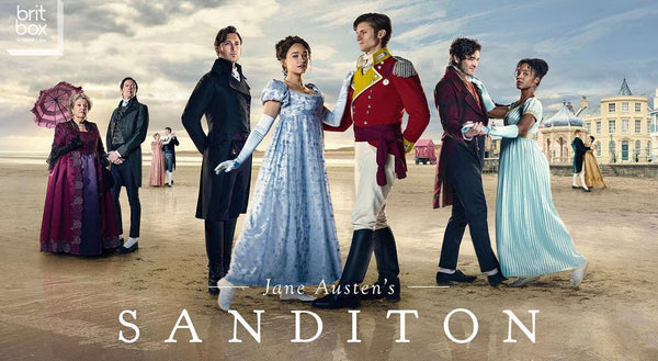 Jane Austen’s SANDITON Series 2 & 3
