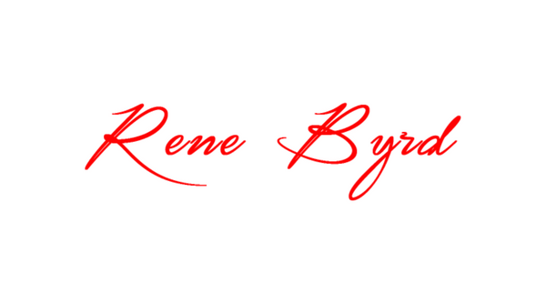 Introducing Our New Brand Ambassador – Rene Byrd.