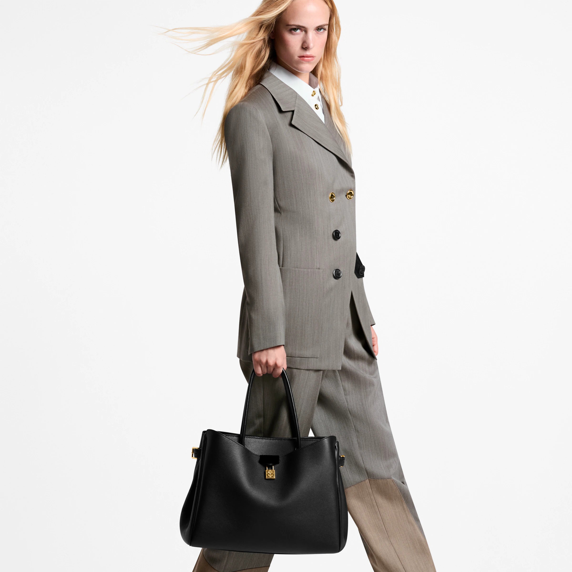 Tote Black 01