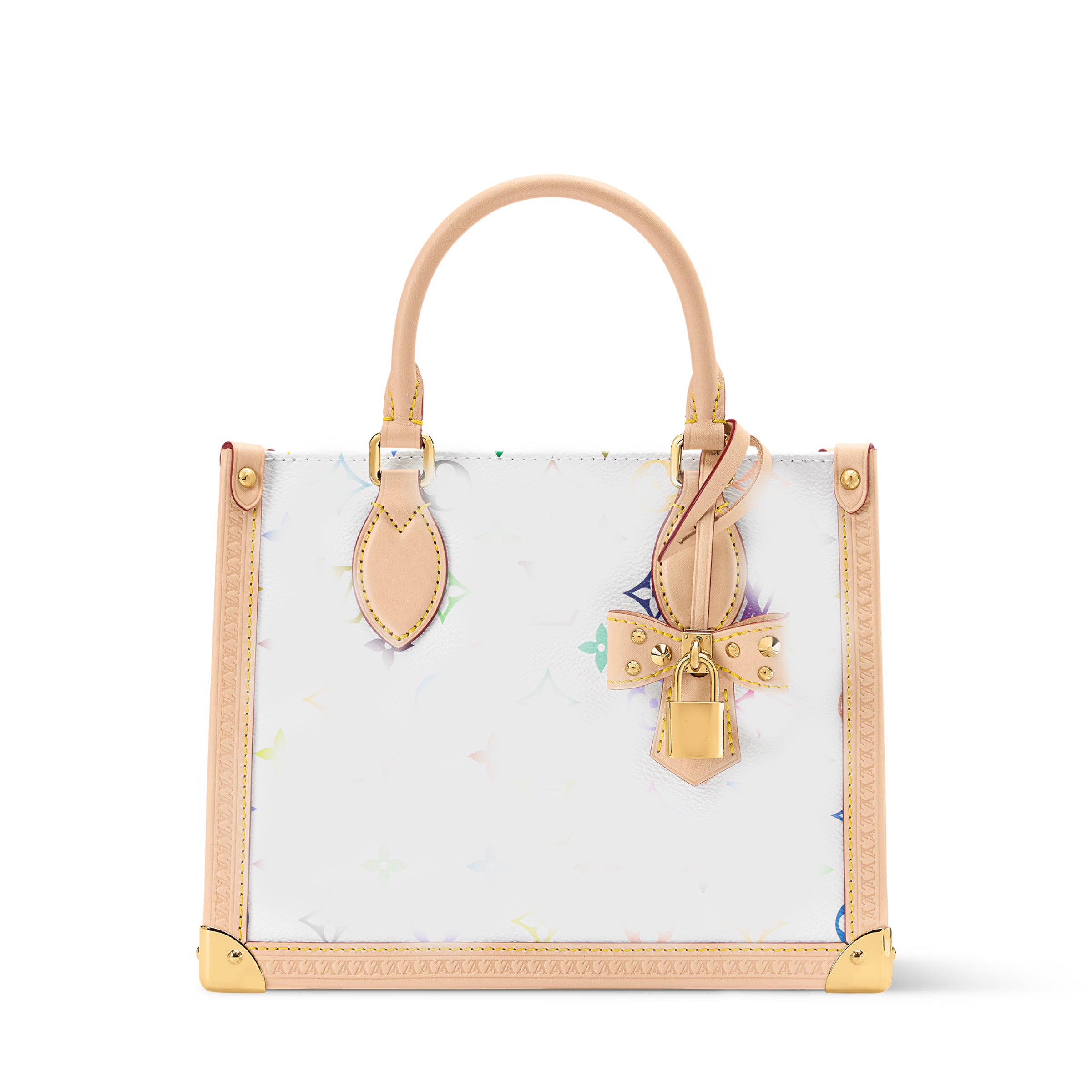 Tote White 01