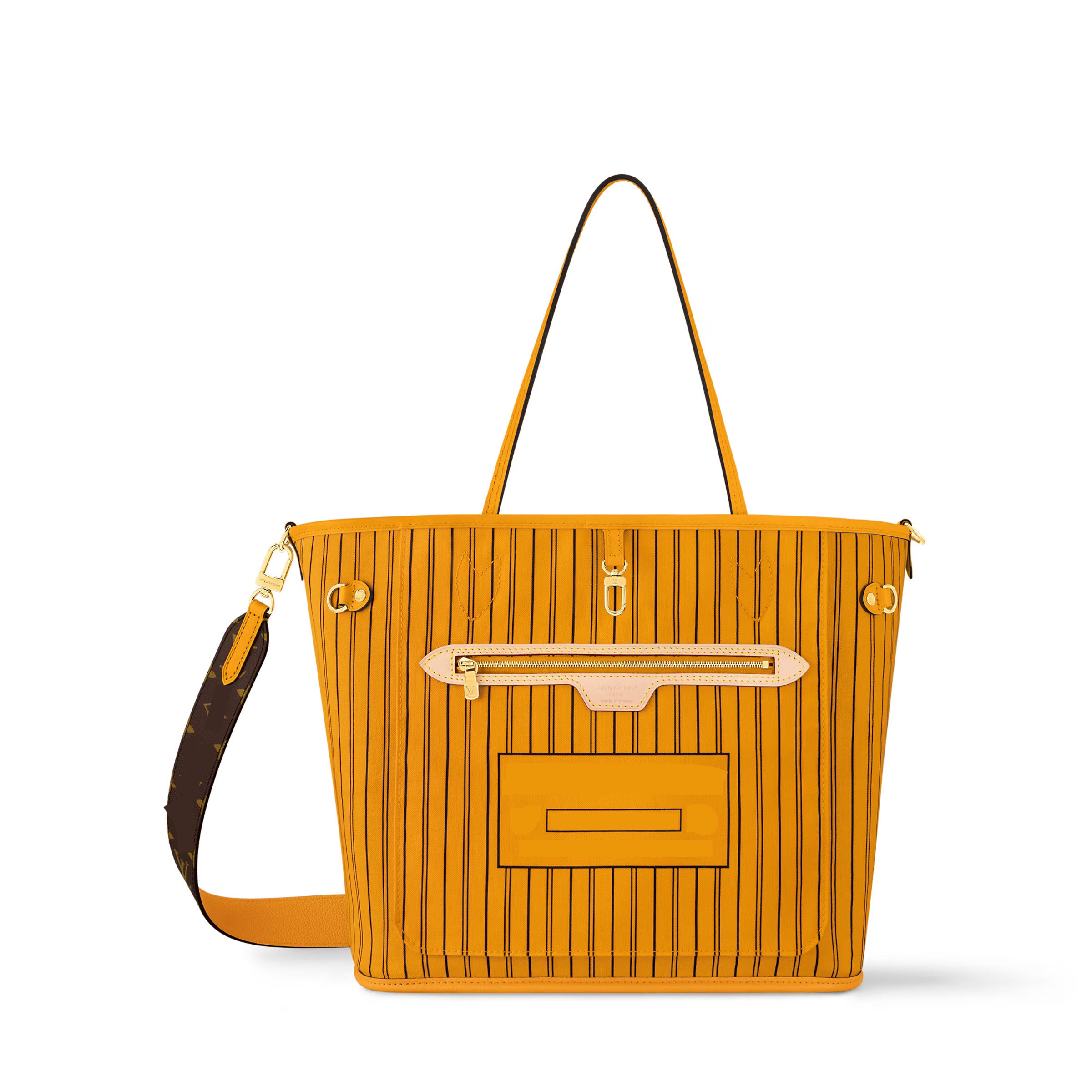 Tote Yellow 01