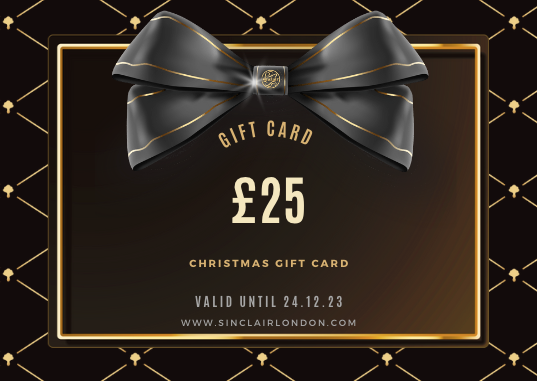 Sinclair London Gift Card