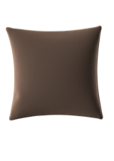 Golden Beige Premiere Large Velvet Cushion