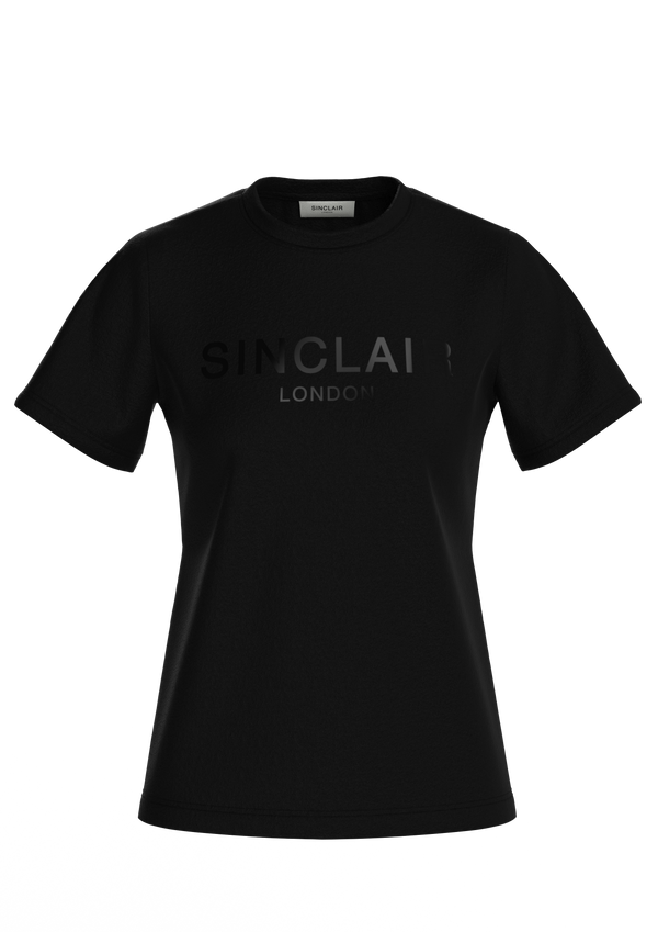 Sinclair Classic Black T-shirt